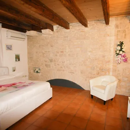 Palazzo Scaraggi Il Solito Posto 比通托