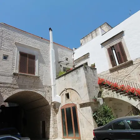 Palazzo Scaraggi Il Solito Posto